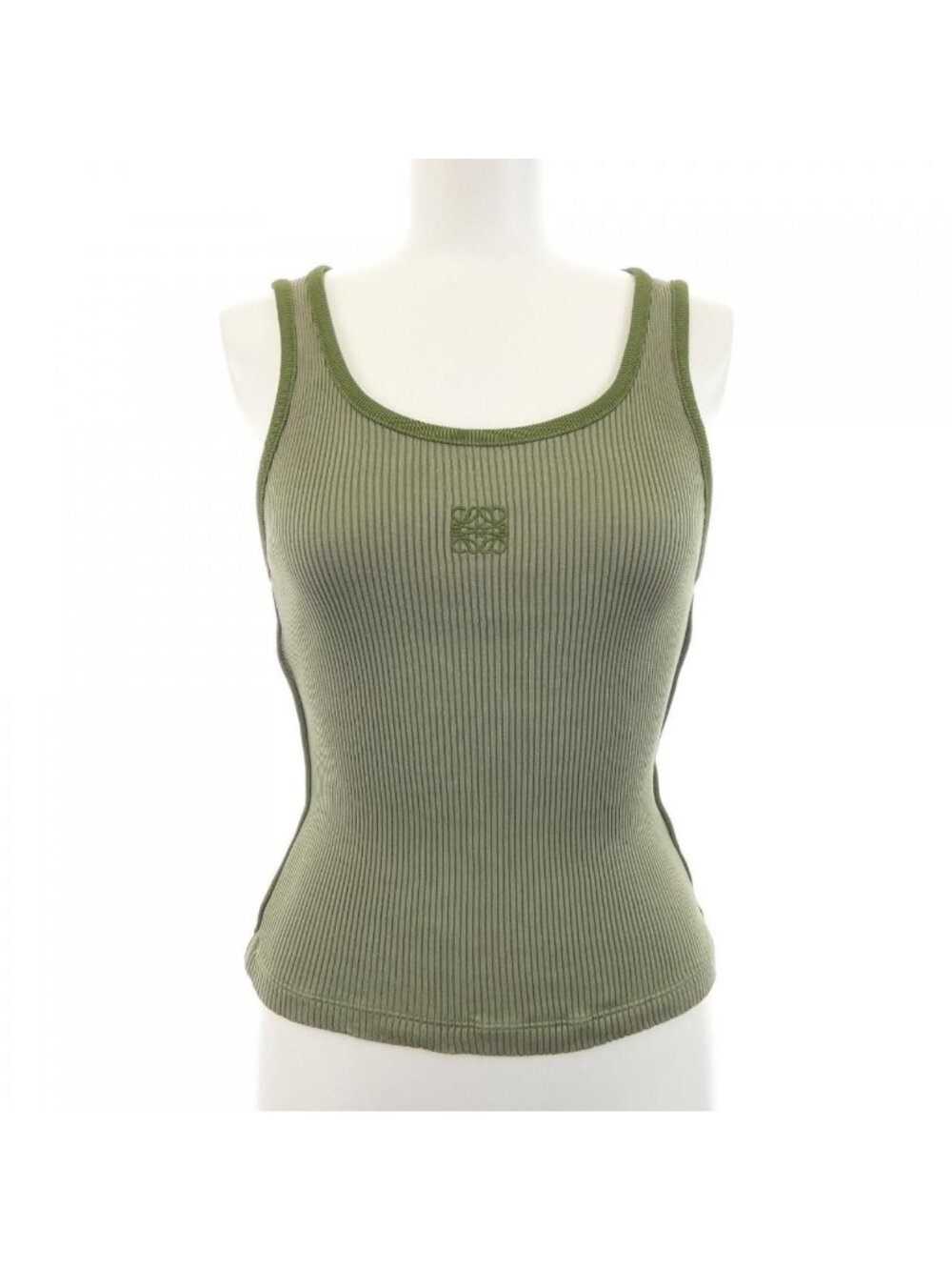Loewe Tank Top Green